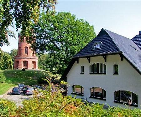 Hotel Am Rugard 베르겐 아우프 뤼겐 외부 사진