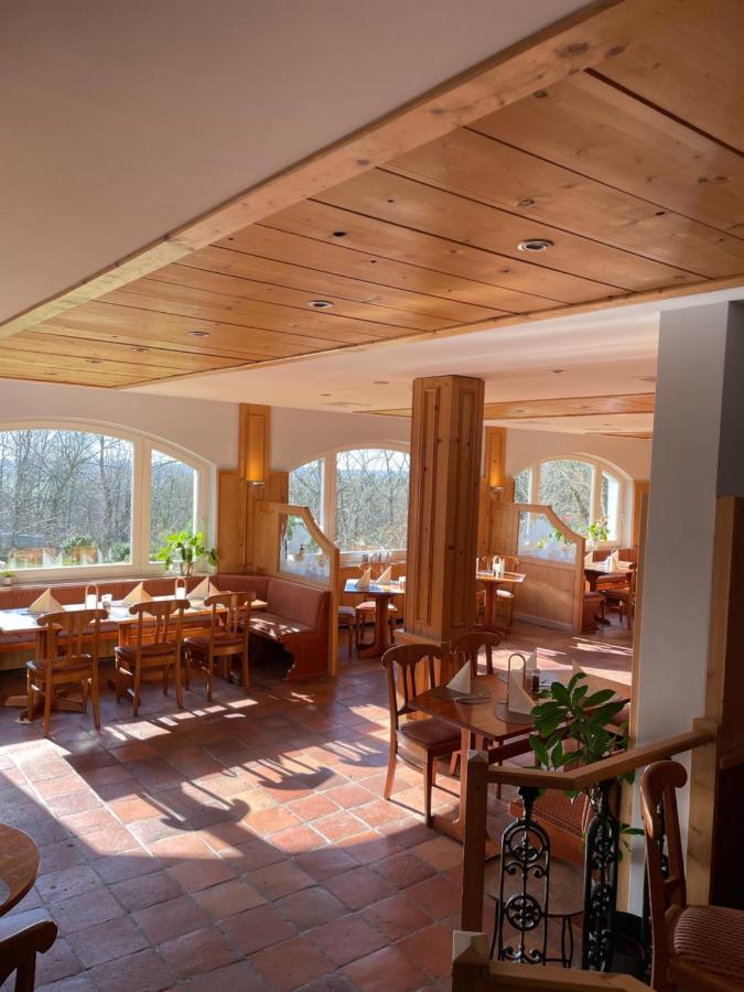 Hotel Am Rugard 베르겐 아우프 뤼겐 외부 사진