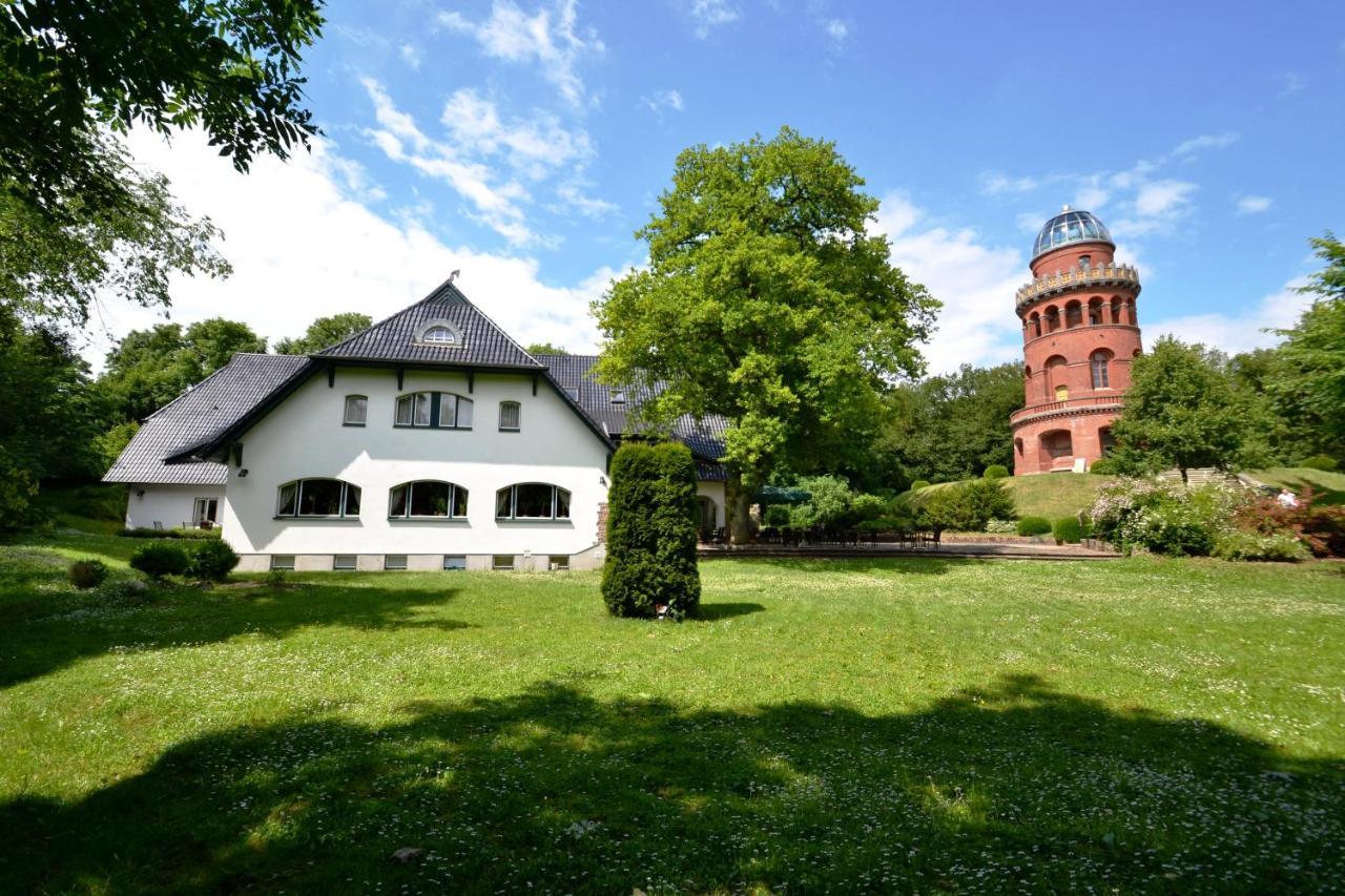 Hotel Am Rugard 베르겐 아우프 뤼겐 외부 사진