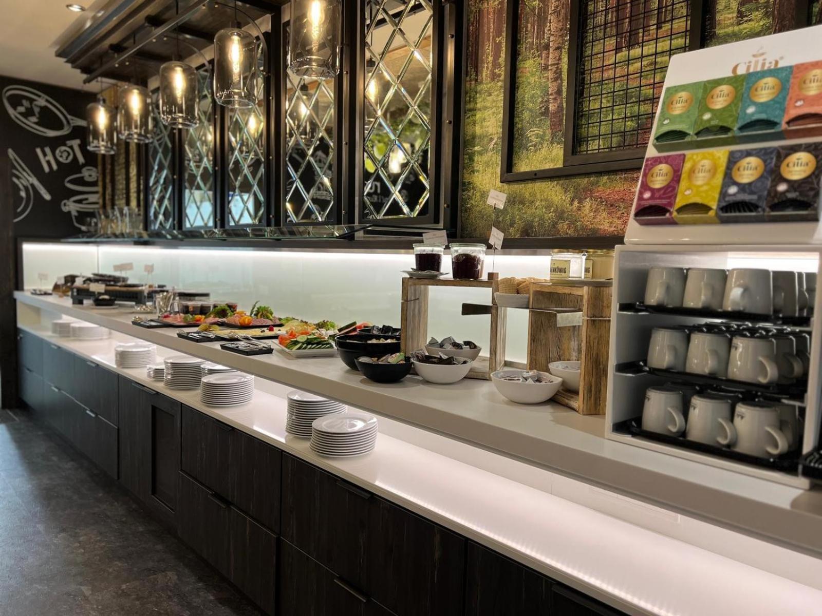 Hotel Am Rugard 베르겐 아우프 뤼겐 외부 사진