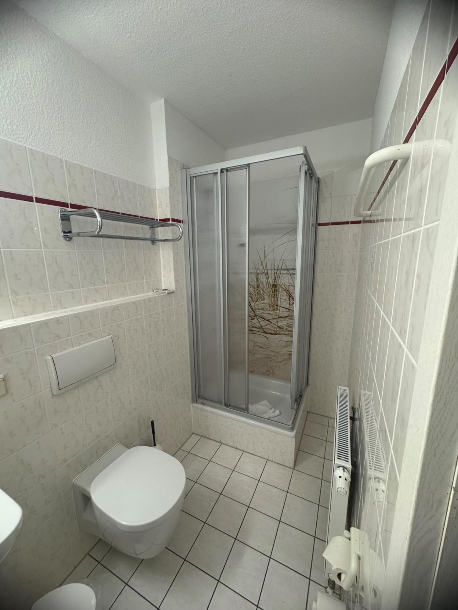 Hotel Am Rugard 베르겐 아우프 뤼겐 외부 사진