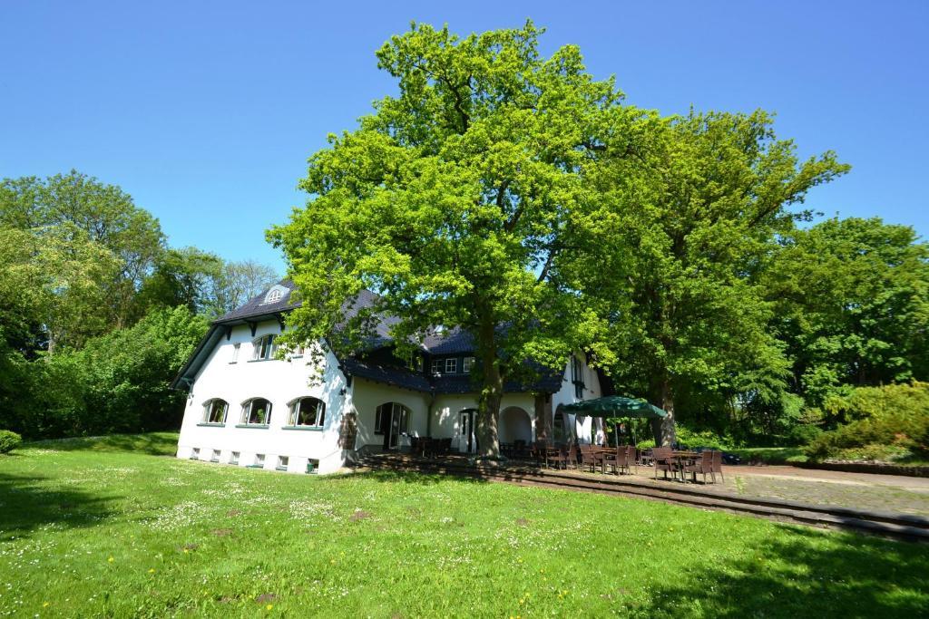 Hotel Am Rugard 베르겐 아우프 뤼겐 외부 사진