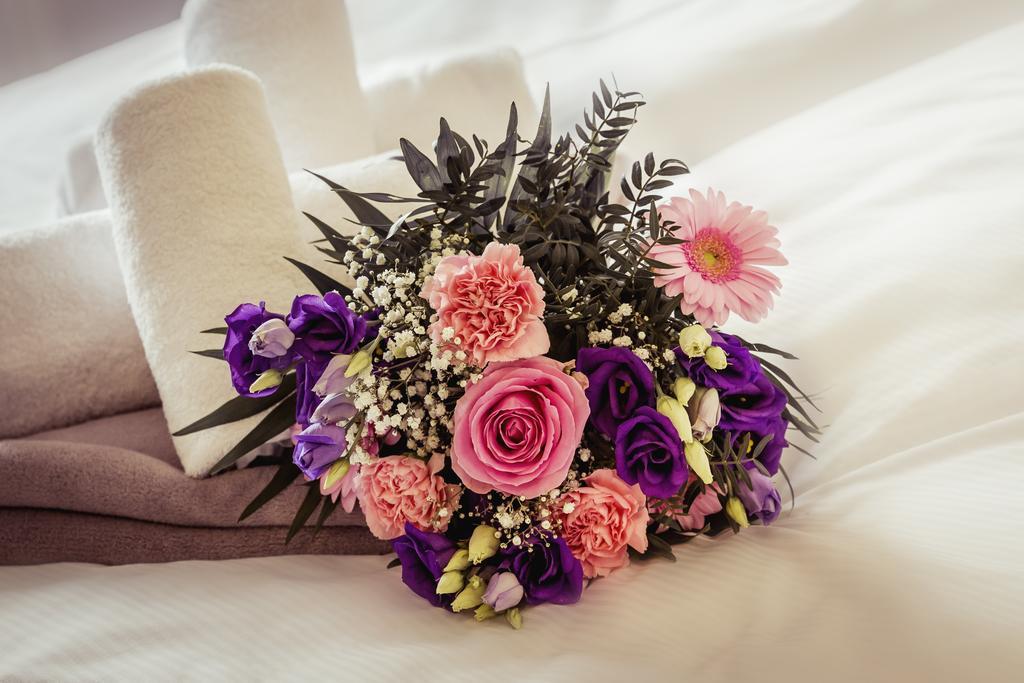 Hotel Am Rugard 베르겐 아우프 뤼겐 외부 사진