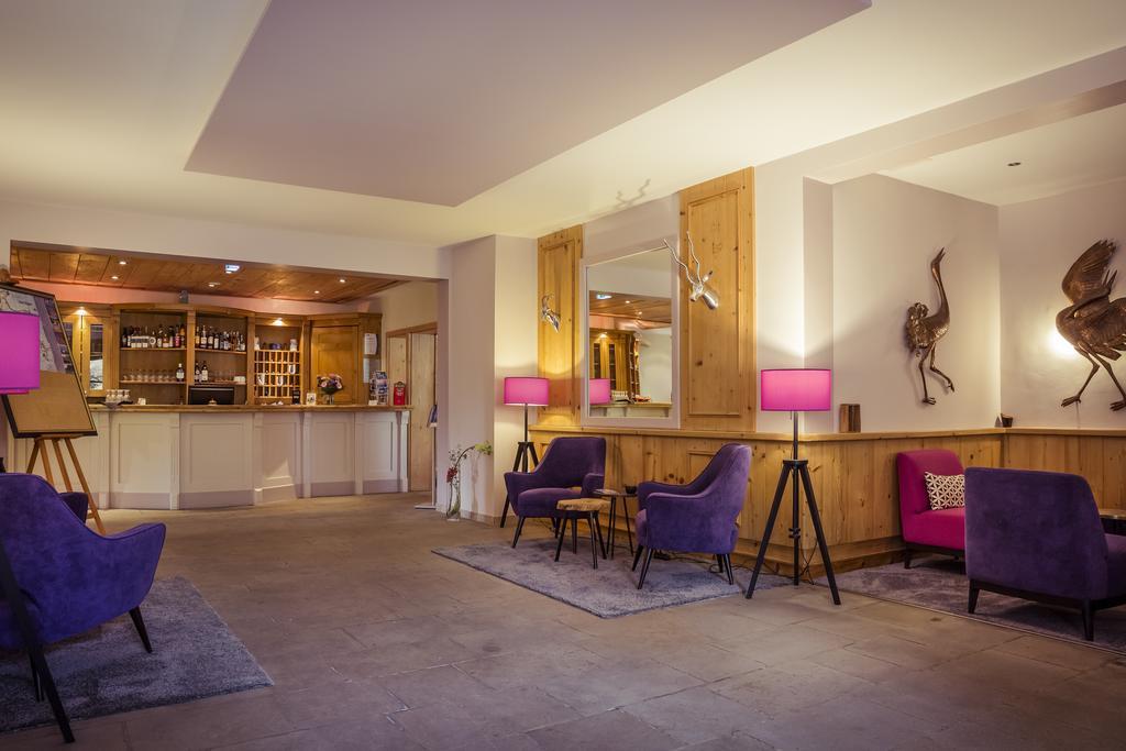 Hotel Am Rugard 베르겐 아우프 뤼겐 외부 사진