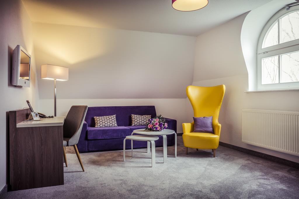 Hotel Am Rugard 베르겐 아우프 뤼겐 외부 사진