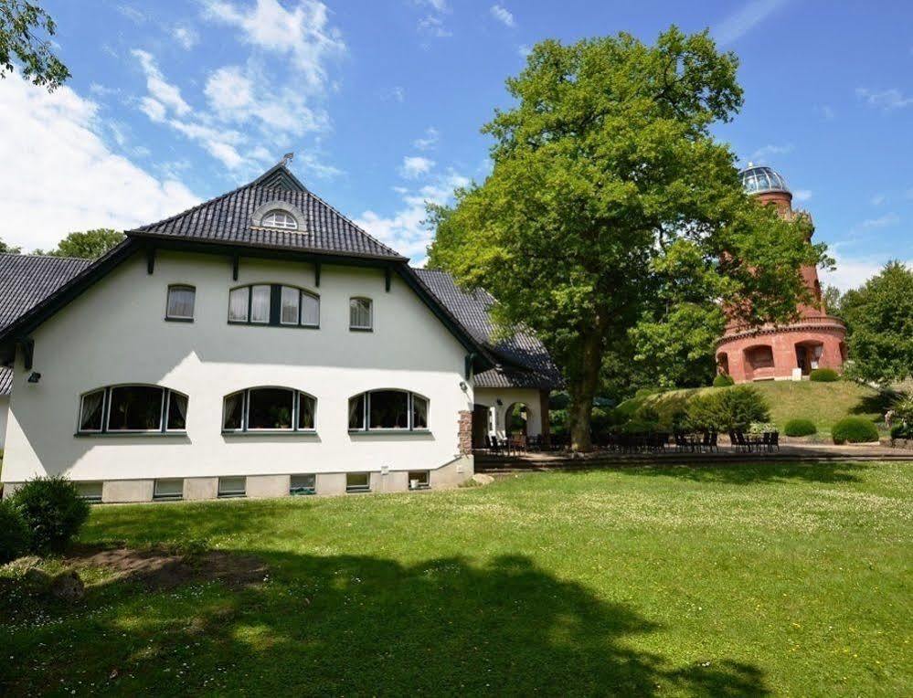 Hotel Am Rugard 베르겐 아우프 뤼겐 외부 사진